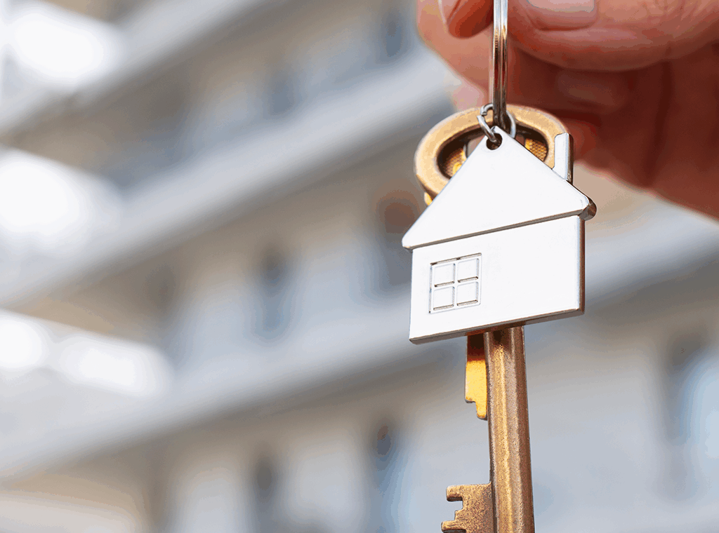 شقق تاجير شهري